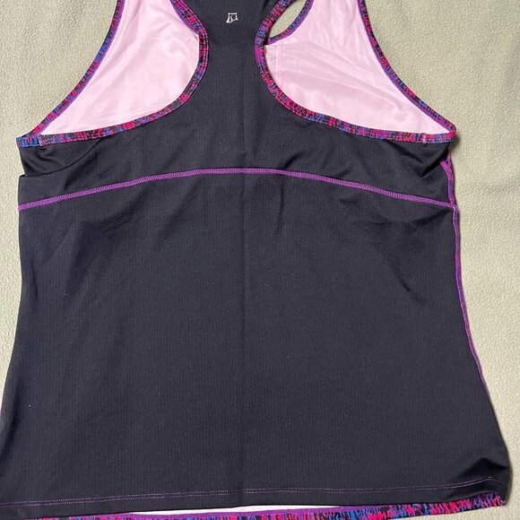 Skirt Sports Wondergirl Tank - Racerback - XL - Picture 4 of 4
